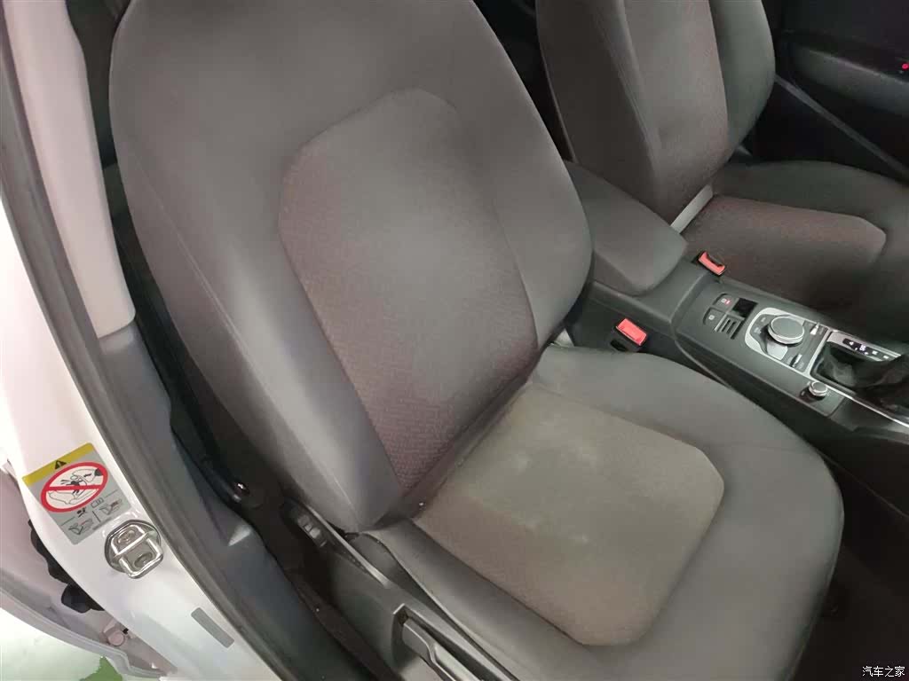 Audi A3, 2018 25