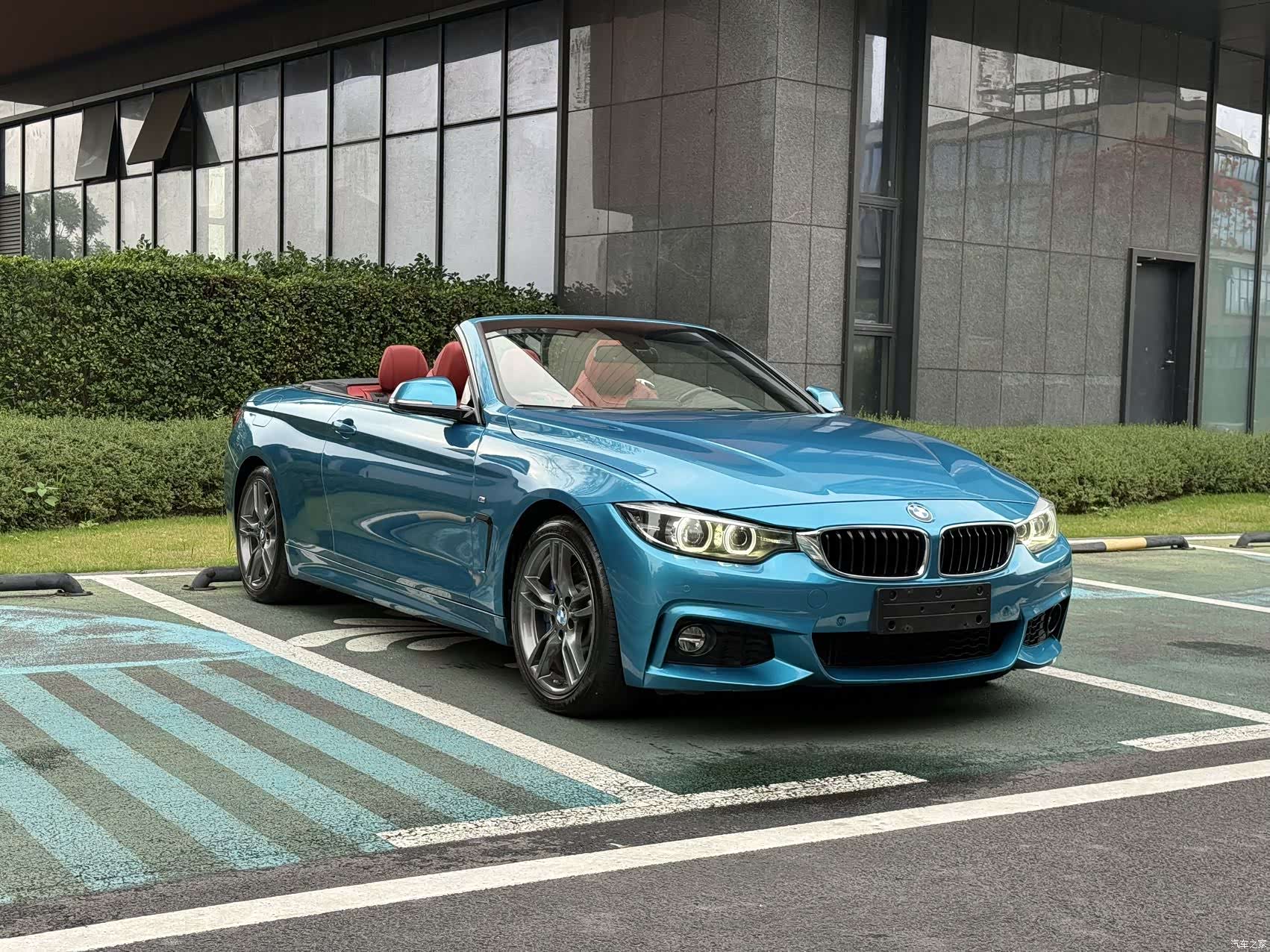 BMW 4 Series, 2018 3