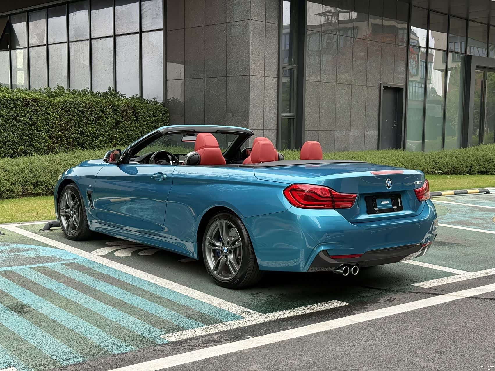 BMW 4 Series, 2018 16