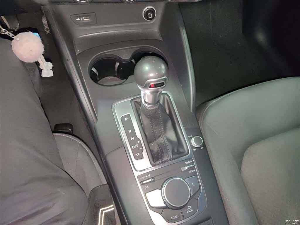 Audi A3, 2018 14
