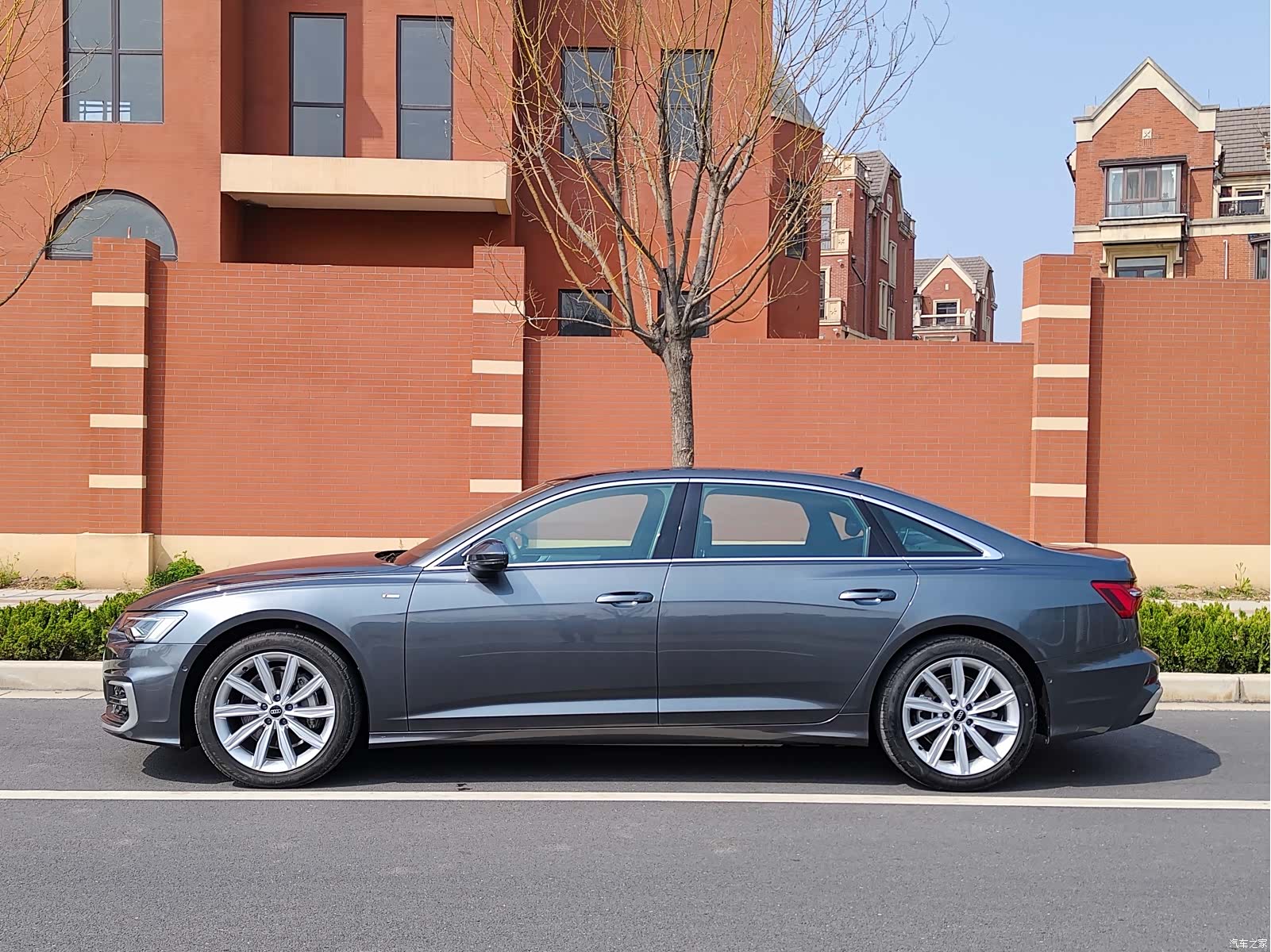 Audi A6L, 2024 16