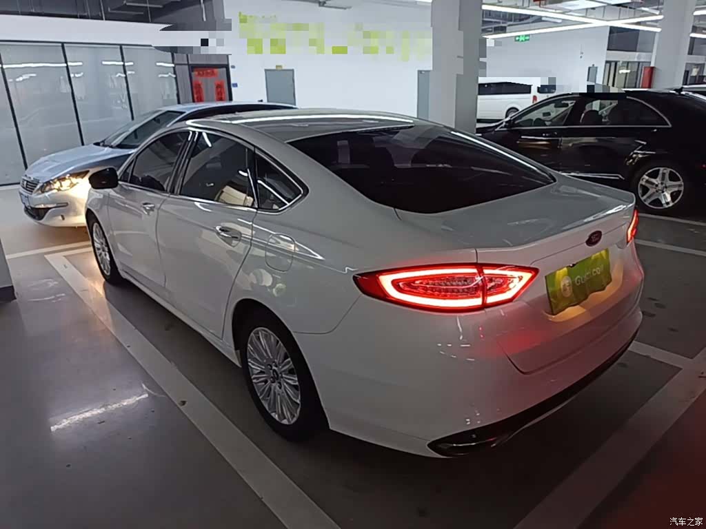 Ford Mondeo, 2016 22