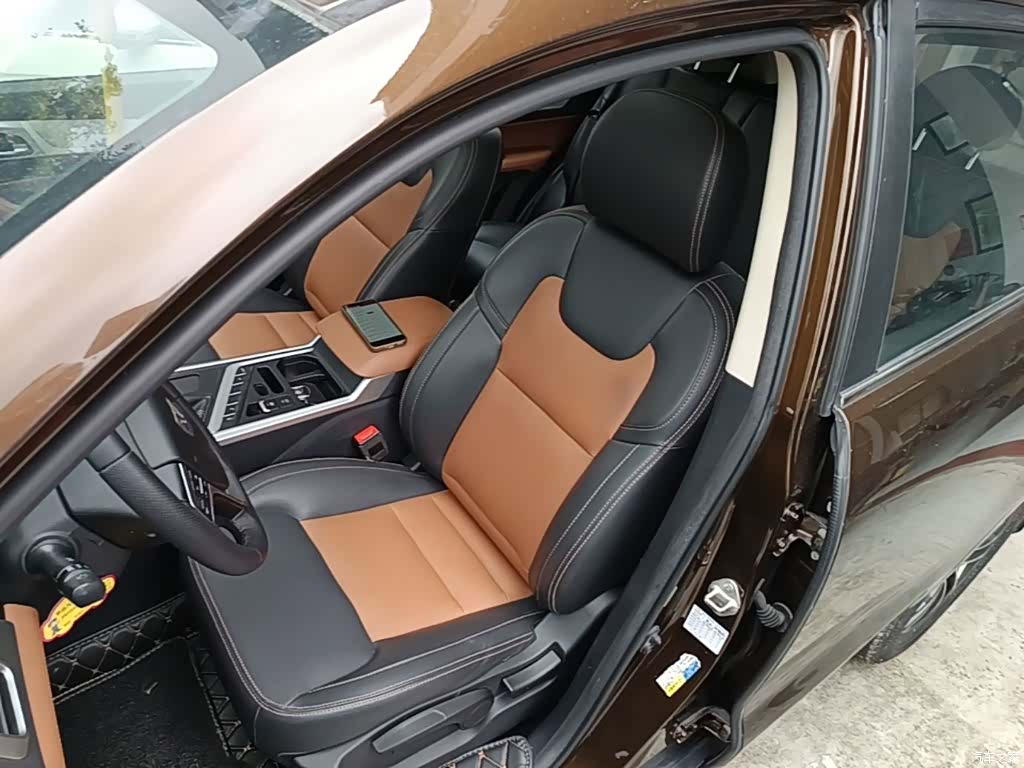 Geely X6, 2019 15