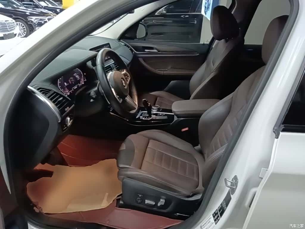 BMW X3, 2021 11