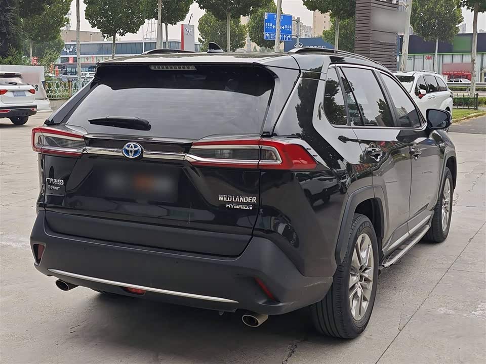 Toyota Wilanda