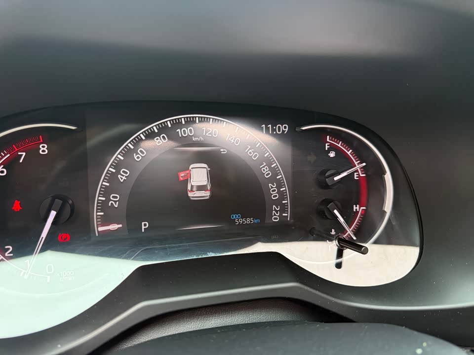 Toyota RAV4 Rongfang