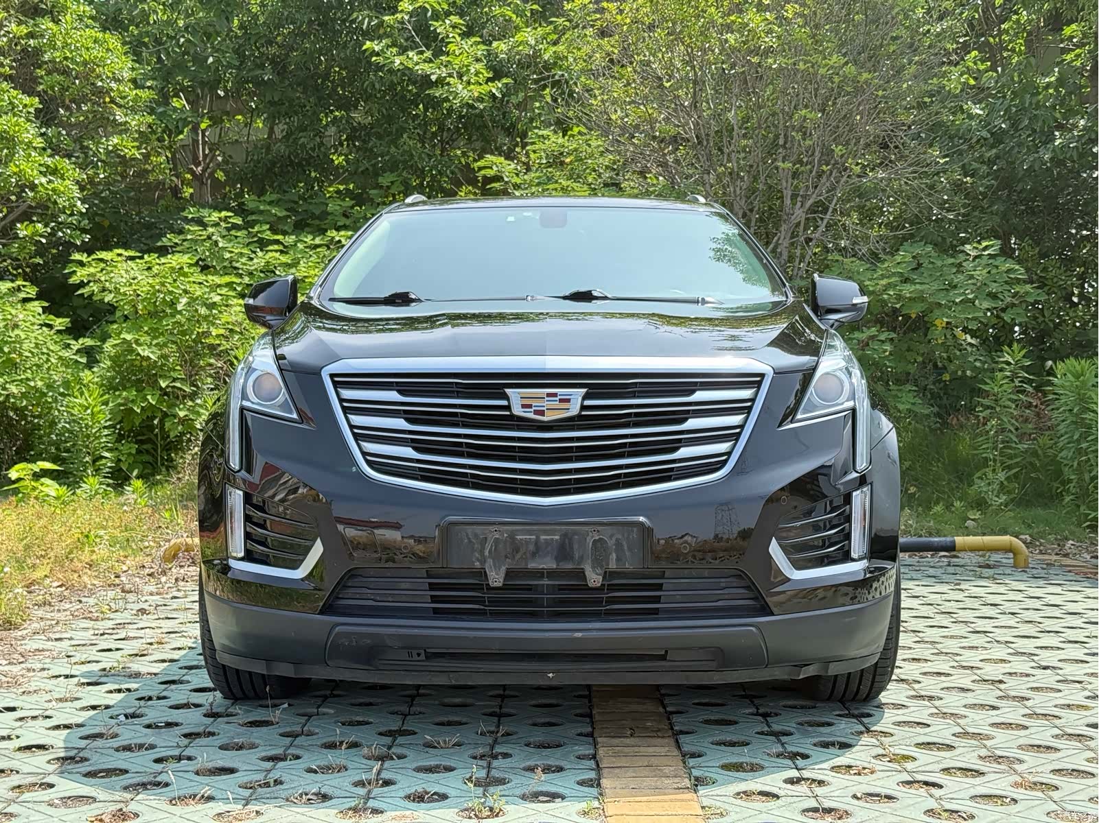Cadillac XT5, 2018 2