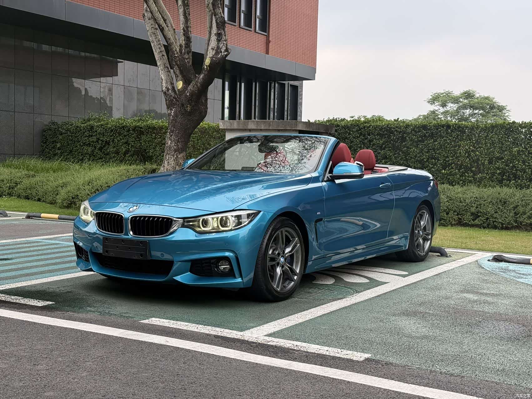 BMW 4 Series, 2018 1