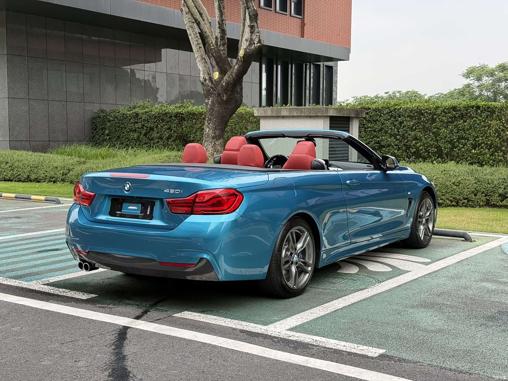 BMW 4 Series, 2018 18