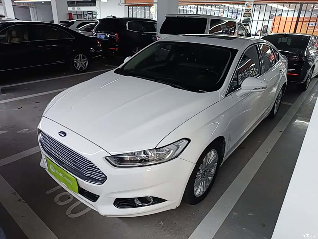 Ford Mondeo, 2016 1