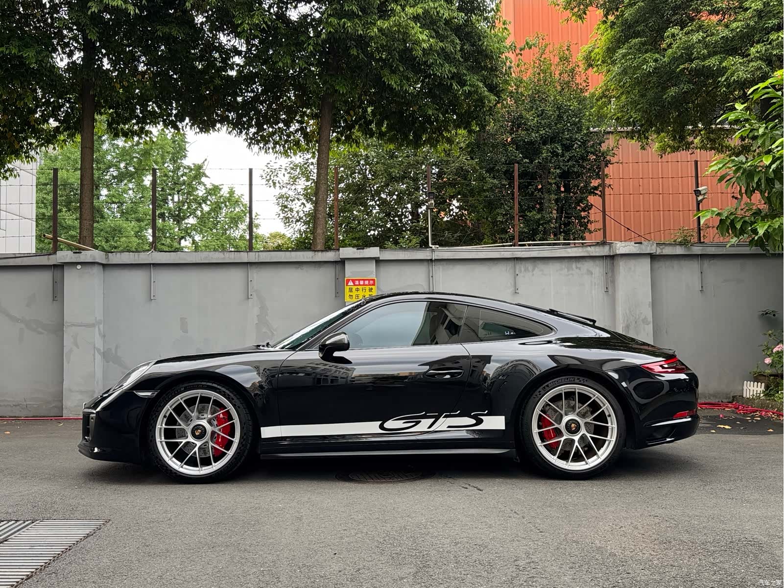 Porsche 911, 2018 2