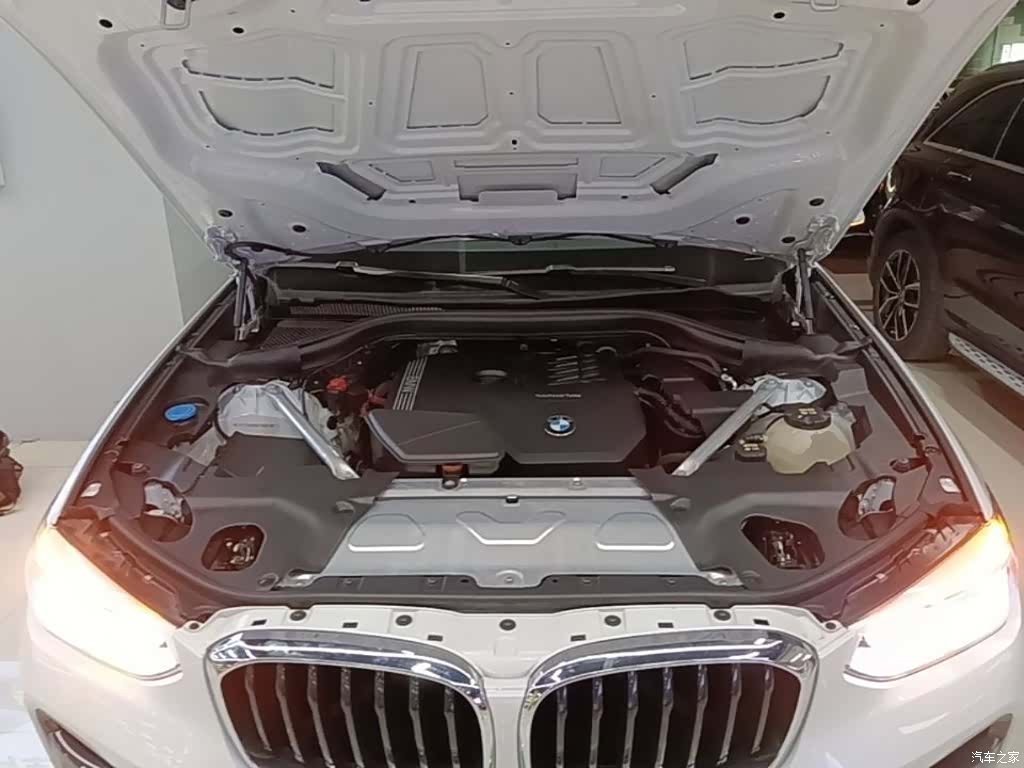 BMW X3, 2021 16