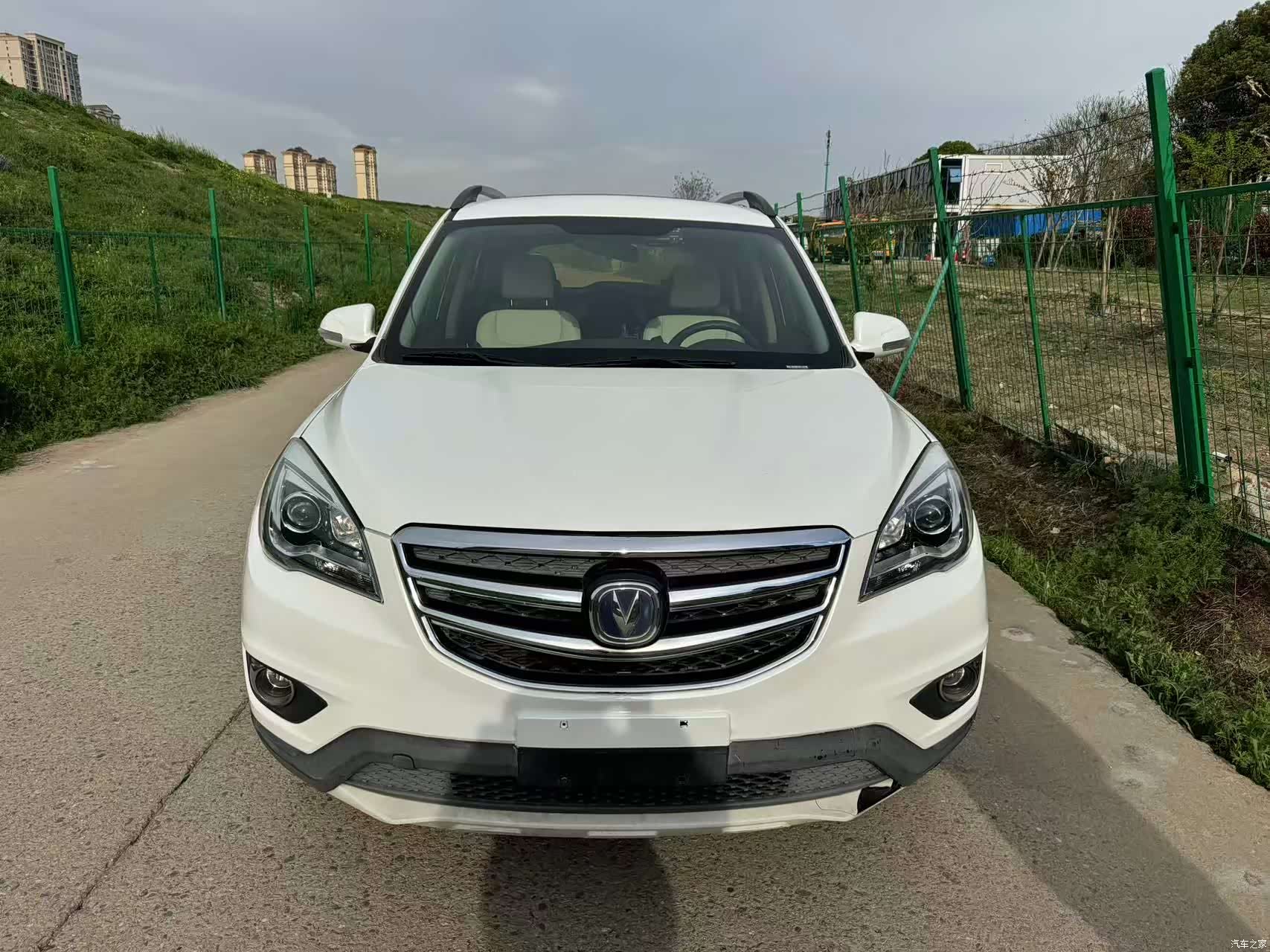 Changan CS35, 2017 2