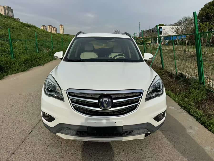 Changan Changan CS35 2017, фото 2