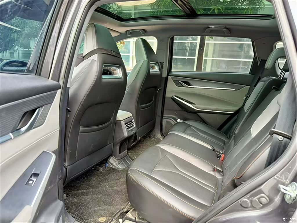 Changan CS75, 2022 14