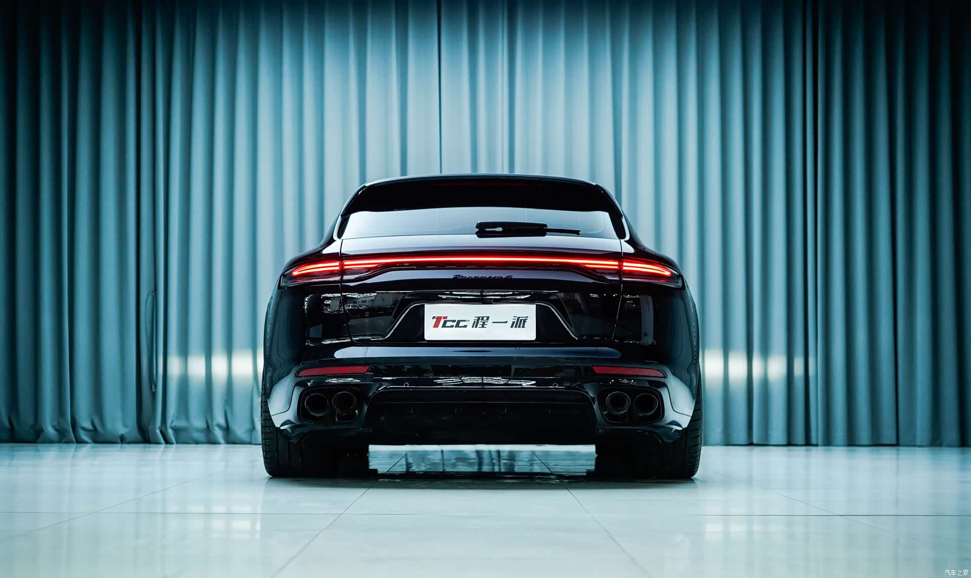 Porsche Panamera, 2024 8