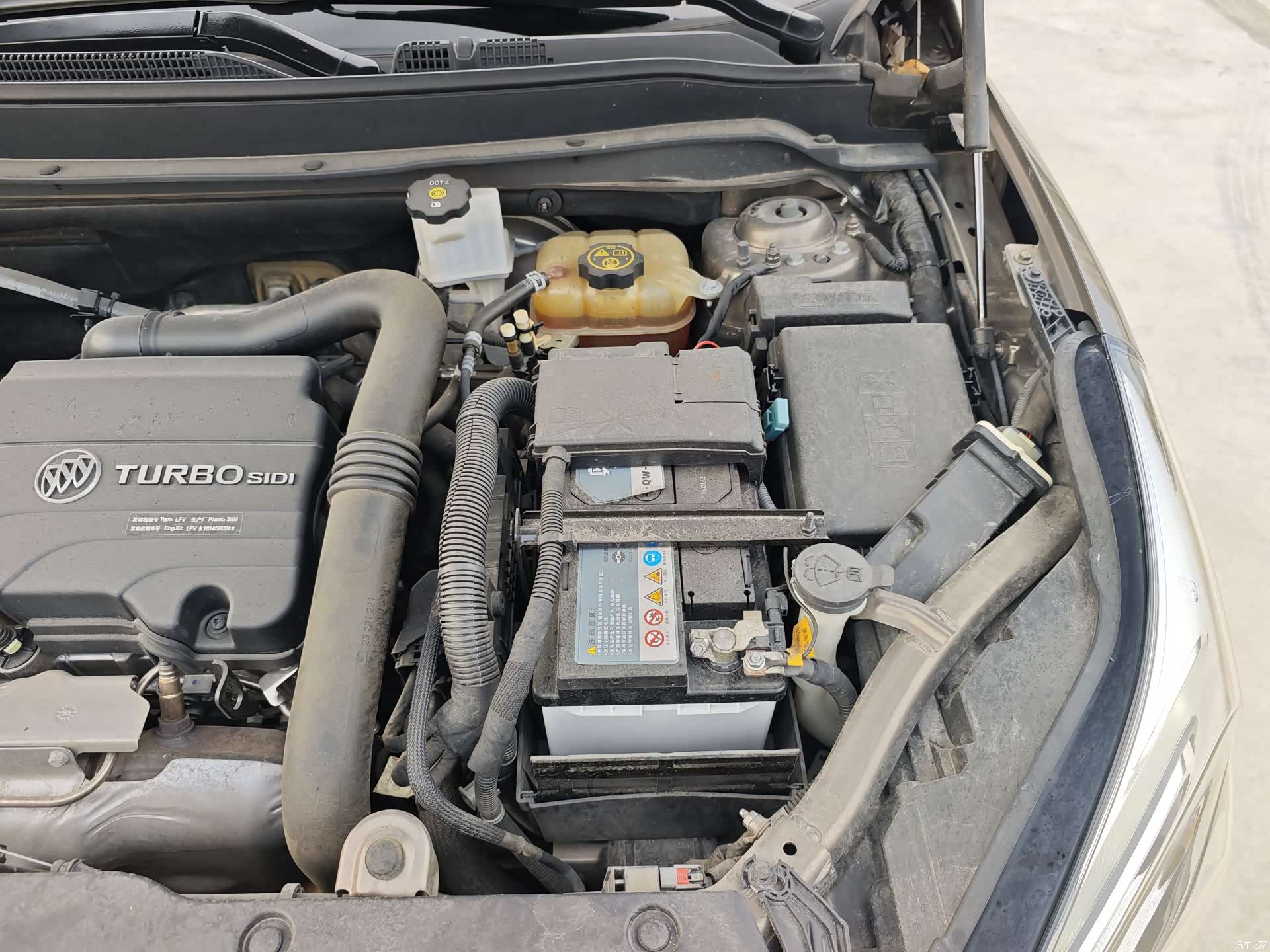 Buick Envision Plus, 2018 28