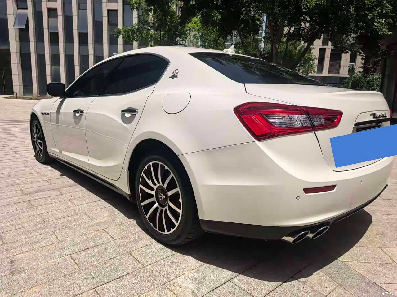 Maserati Ghibli, 2016 7
