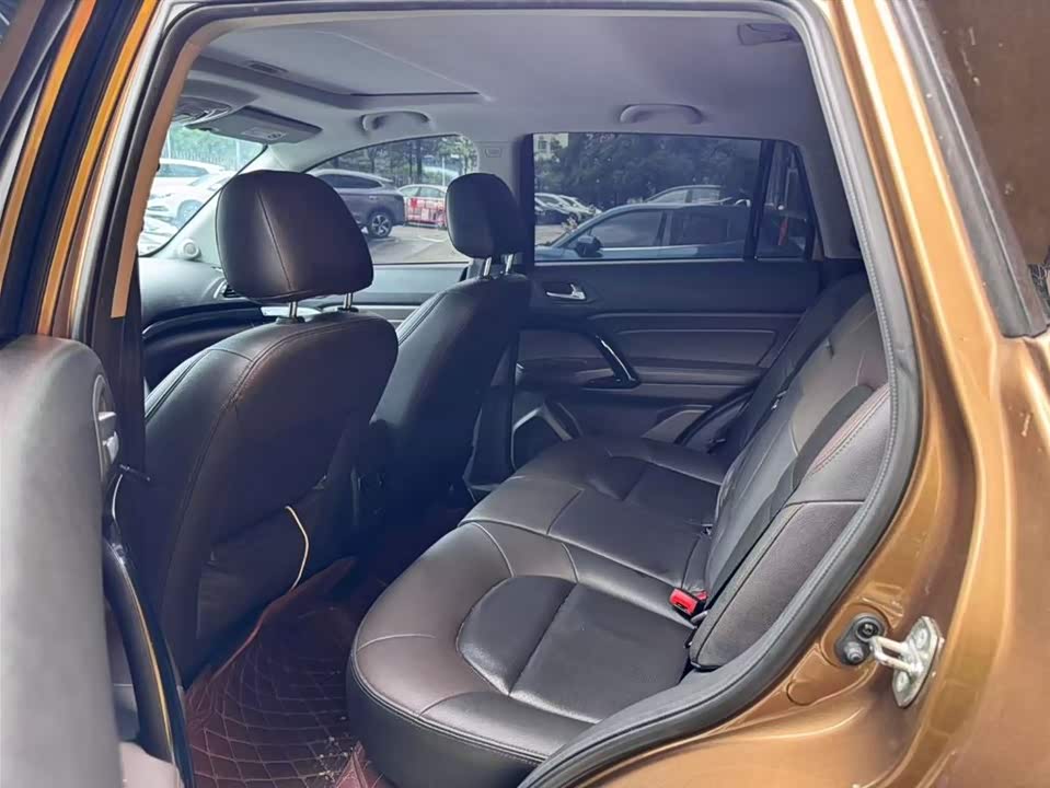 Trumpchi Trumpchi GS4