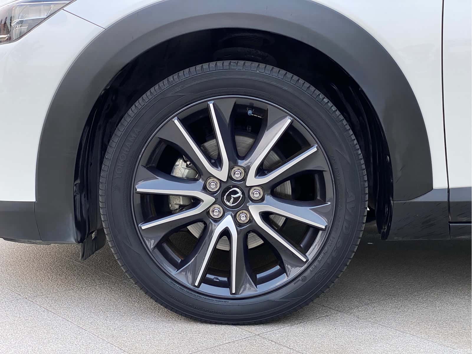 Mazda CX-3, 2018 12