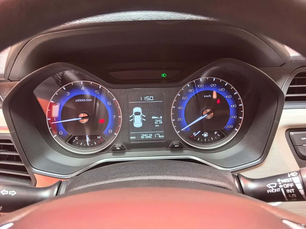 Geely X3, 2021 13