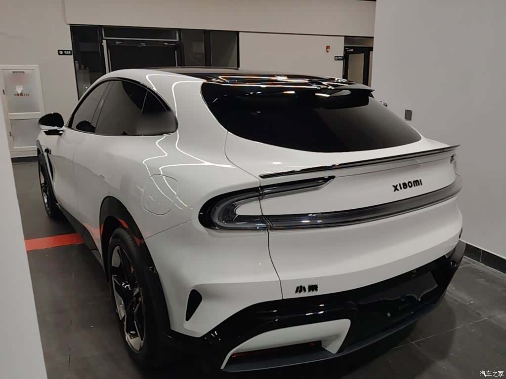 Xiaomi YU7, 2025 все фото