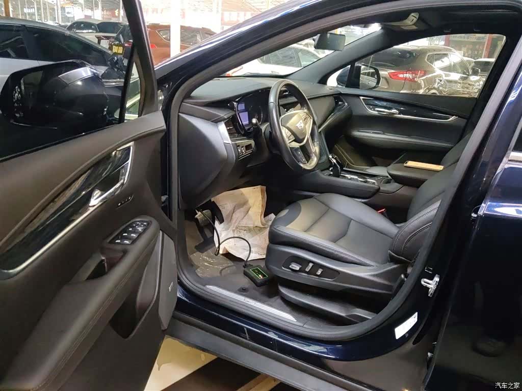 Cadillac XT5, 2022 16