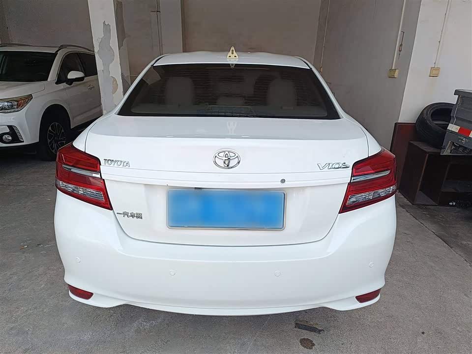 Toyota Vios Toyota Vios