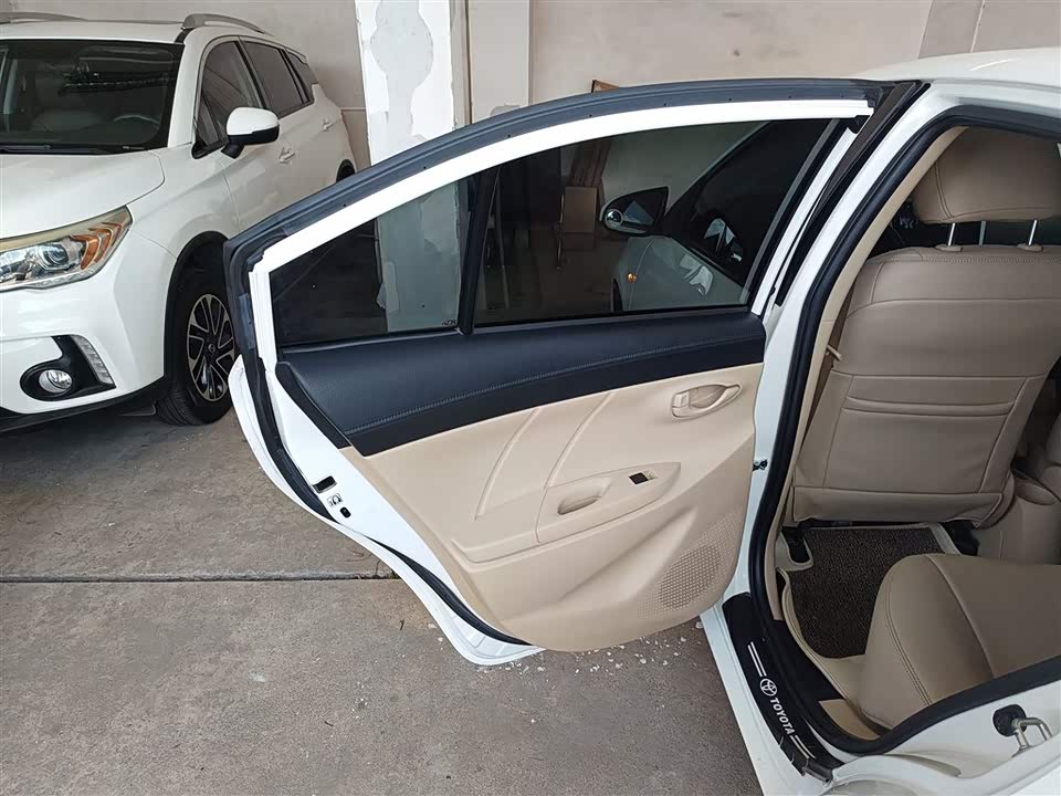 Toyota Vios Toyota Vios