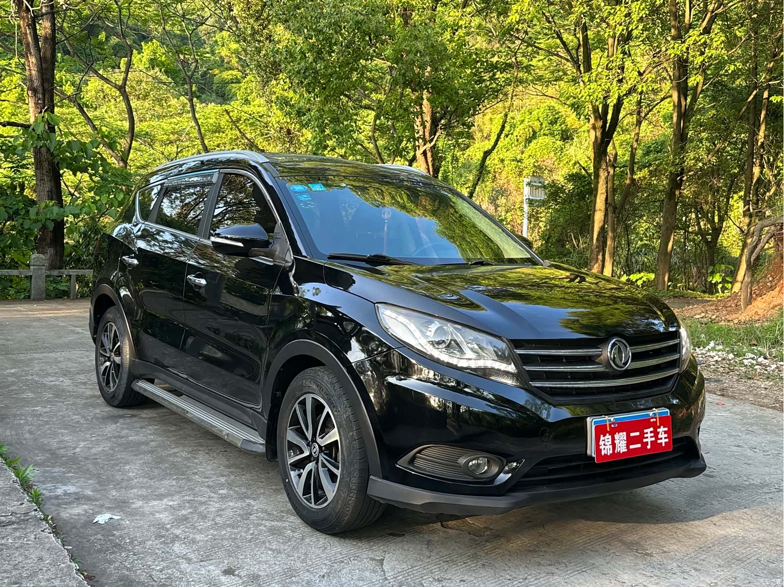 DongFeng 580, 2017 все фото
