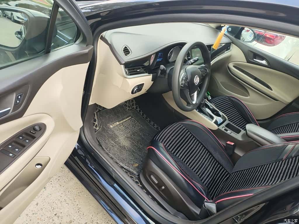 Buick Verano, 2017 16