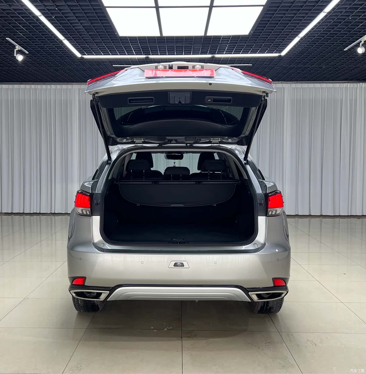 Lexus RX, 2019 6