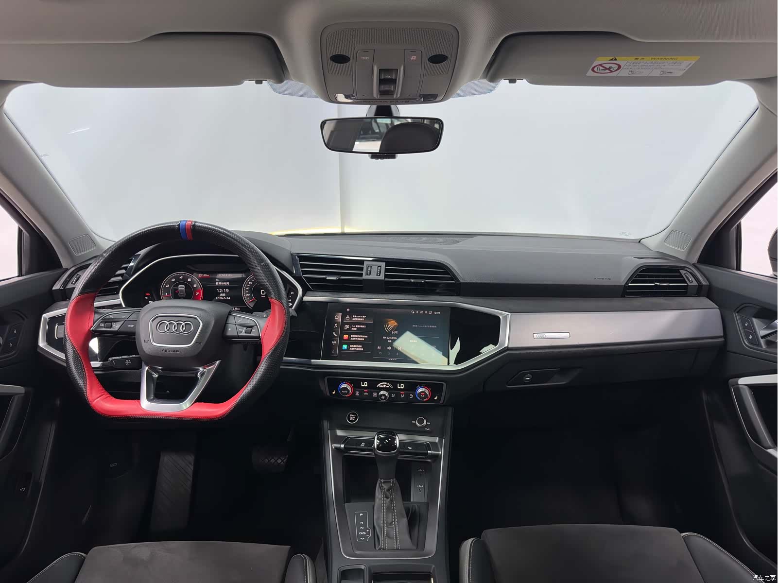 Audi Q3, 2022 8