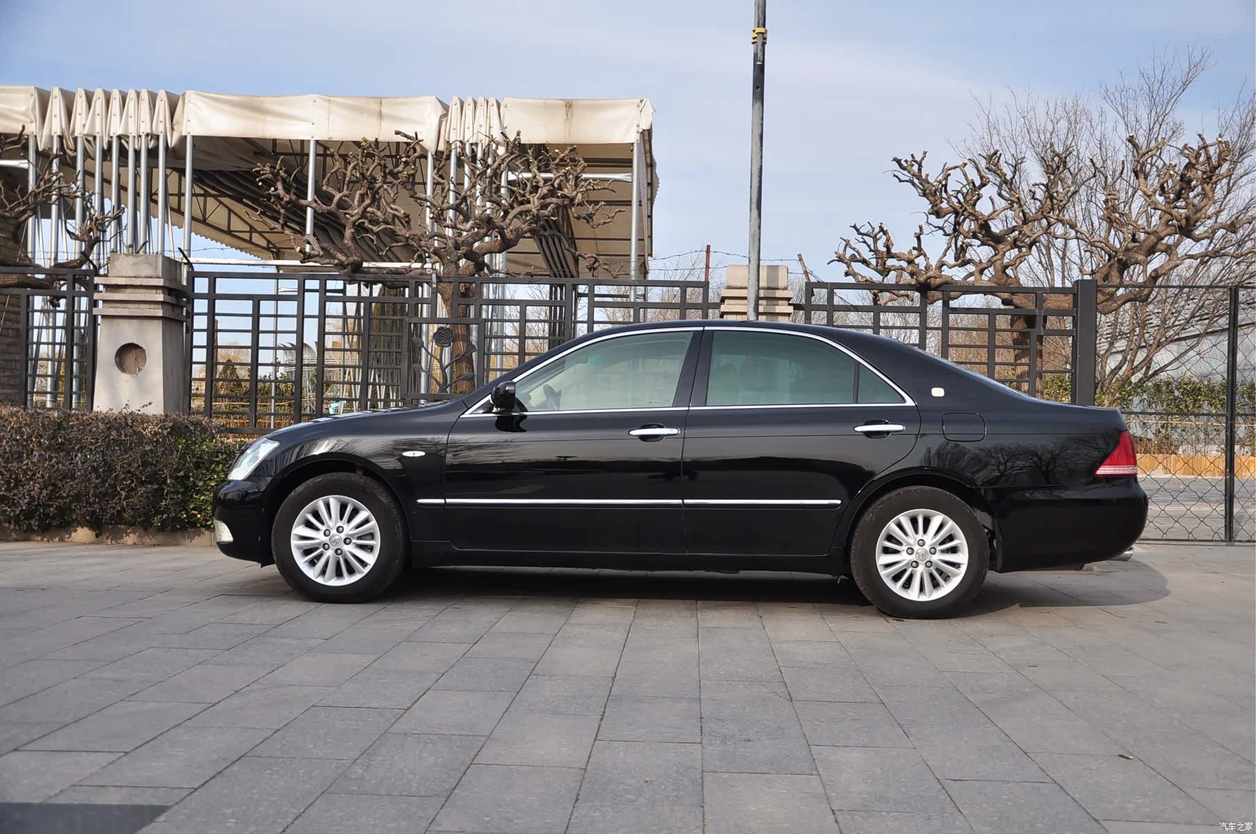 Toyota Crown, 2007 все фото