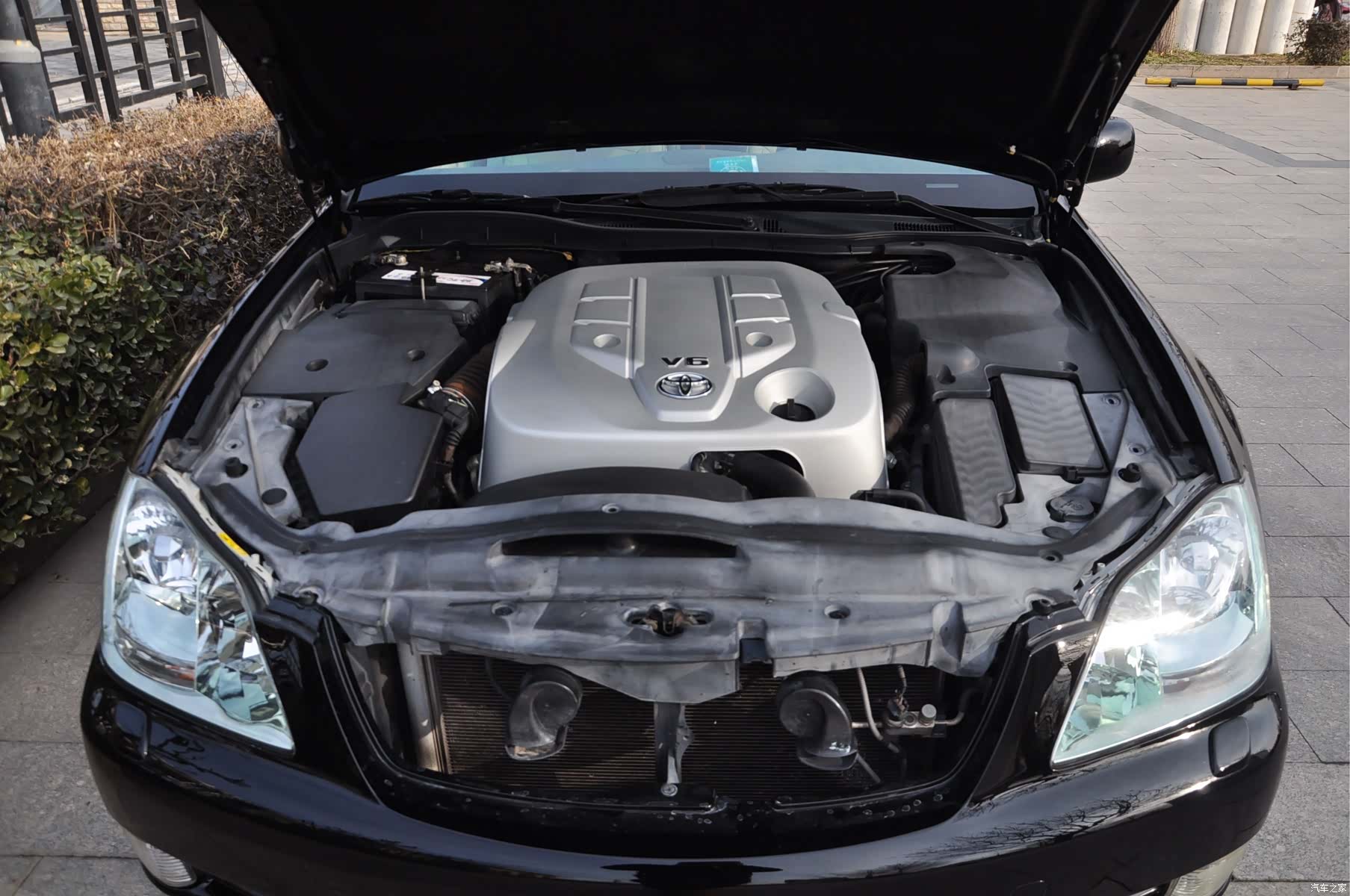 Toyota Crown, 2007 11