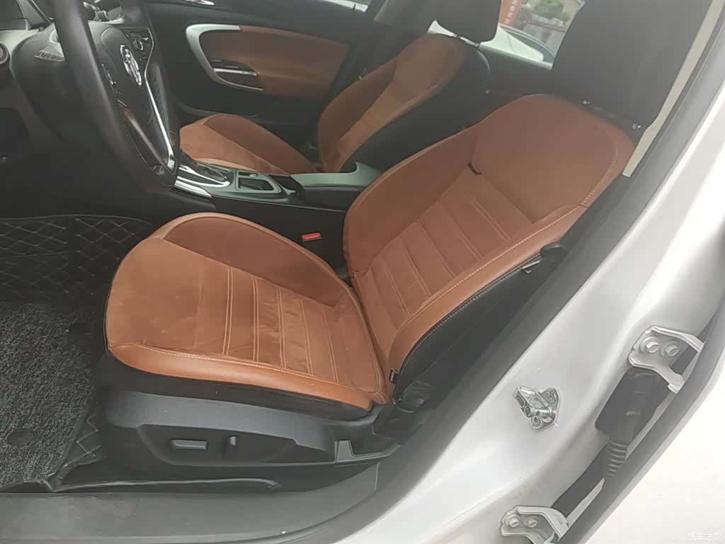 Buick Regal, 2017 15