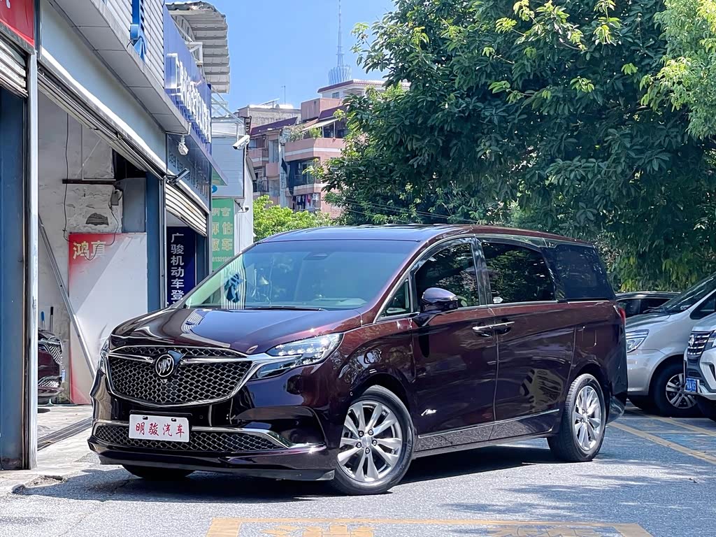 Buick GL8