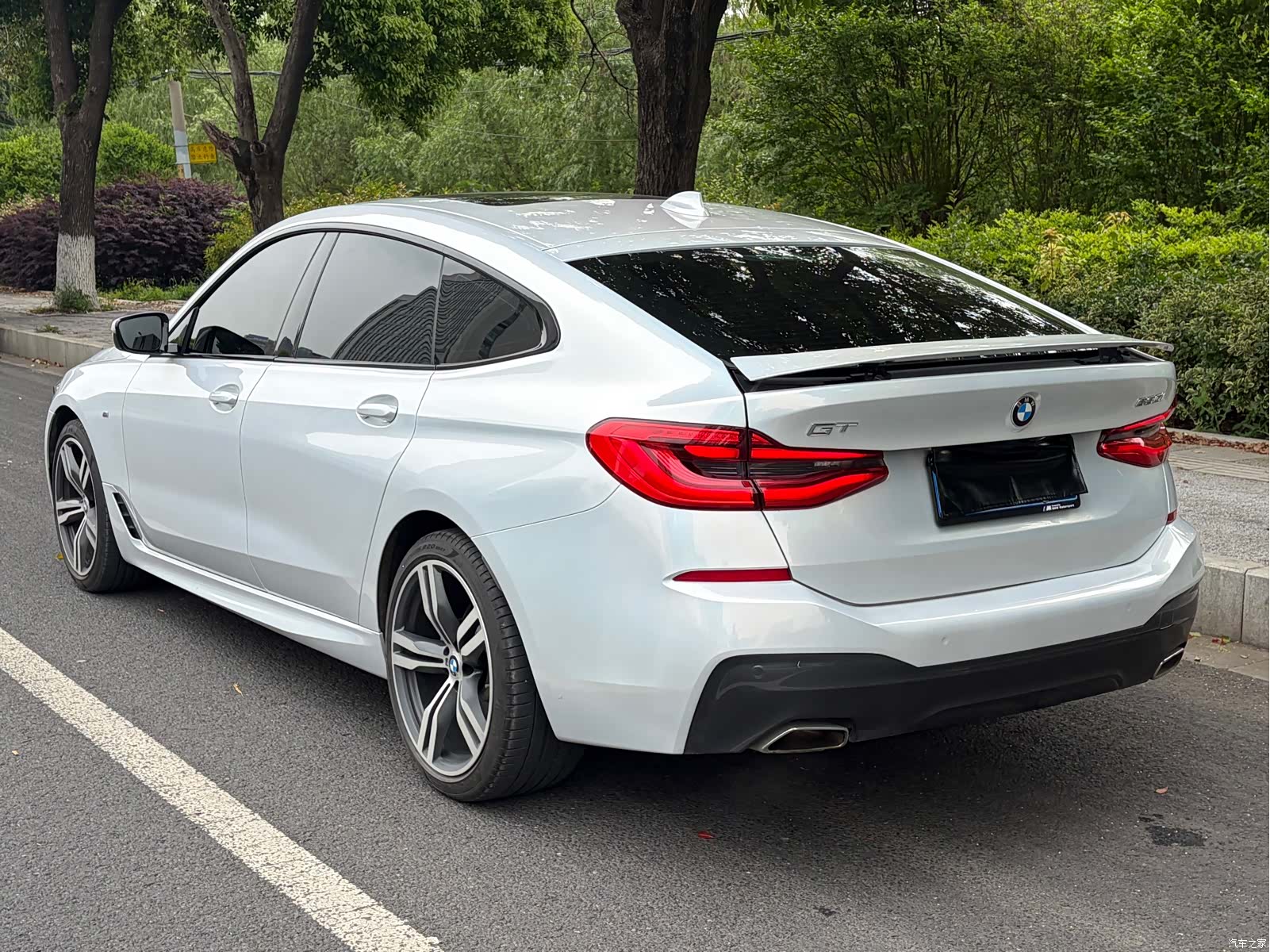 BMW 6 Series GT, 2022 4