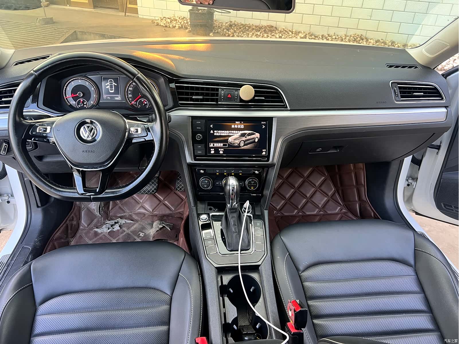 Volkswagen Lamando, 2019 8