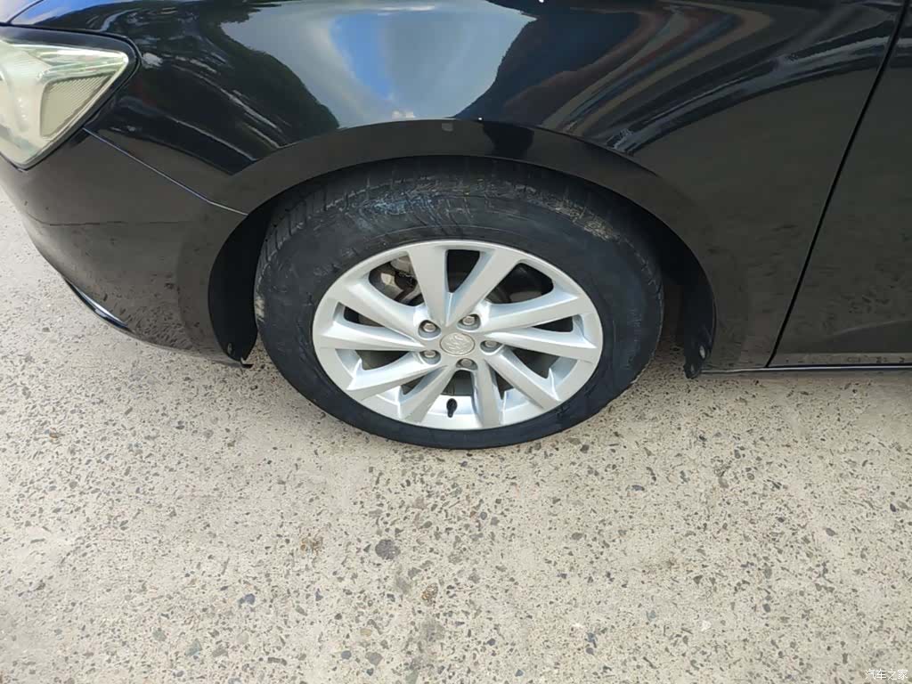 Buick Verano, 2017 23