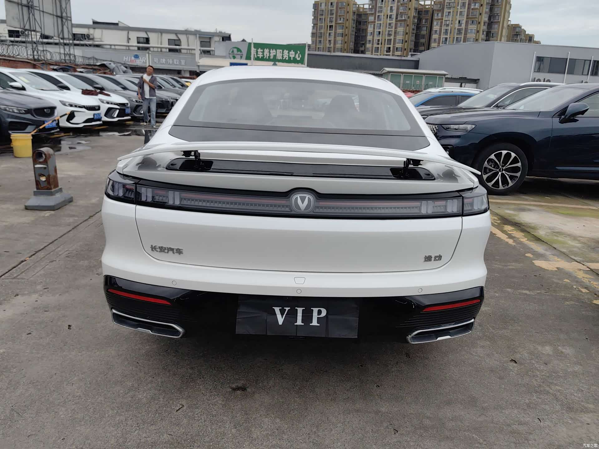 Changan Eado, 2025 12