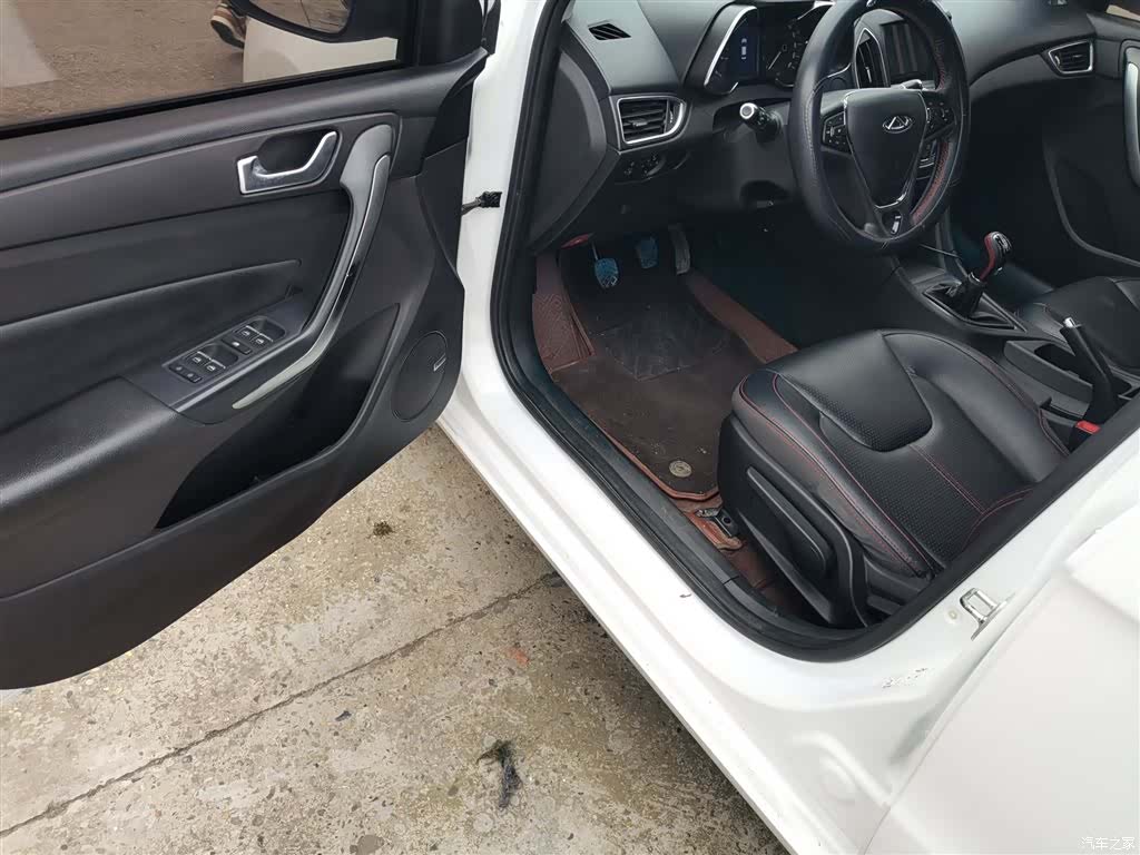 Chery 5, 2018 16