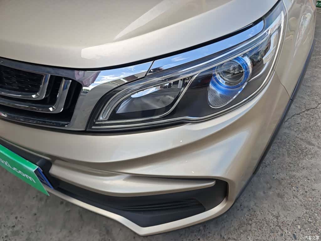 Geely X3, 2019 24