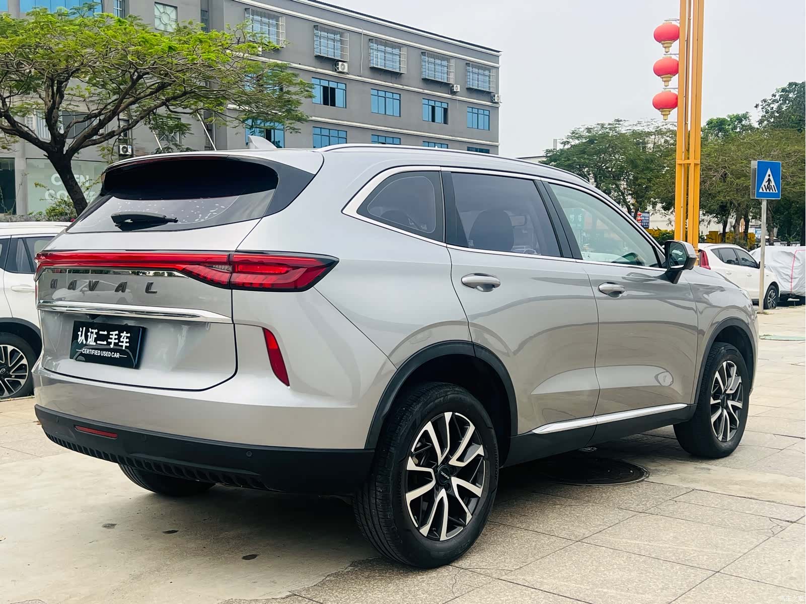 Haval H6, 2020 все фото