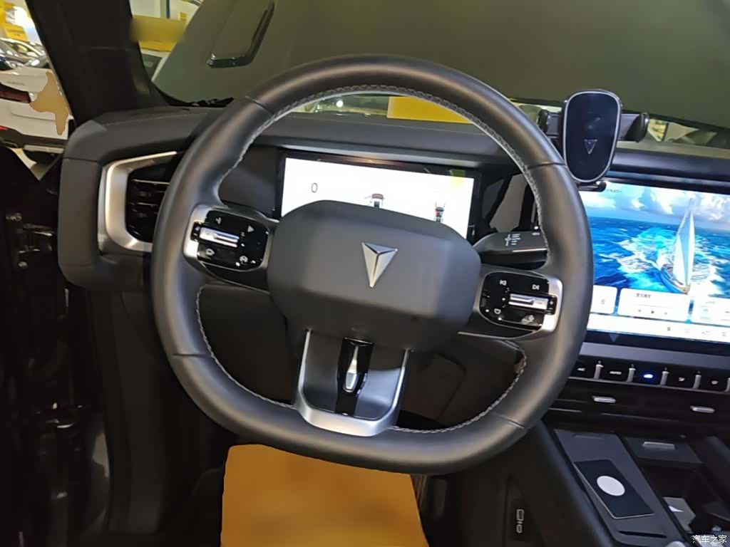 Deepal G318, 2024 7