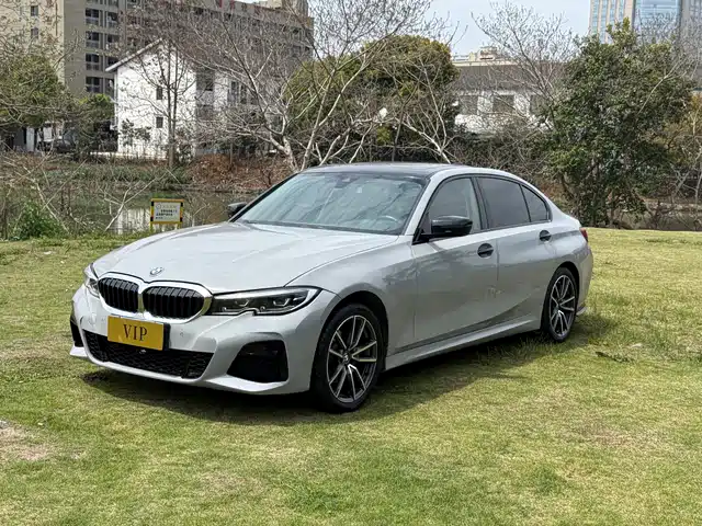BMW 3 Series 2020 — купить из Китая под заказ