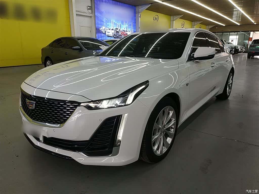 Cadillac CT5, 2021 1