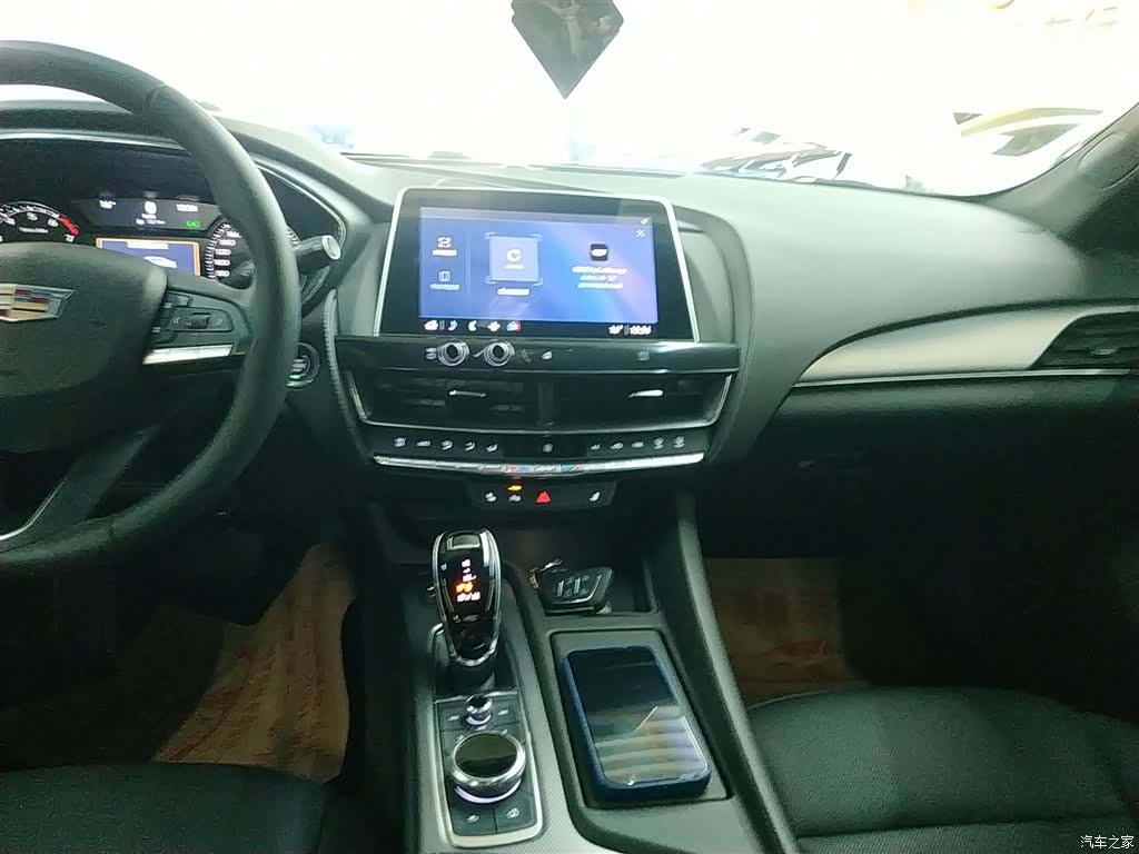 Cadillac CT5, 2021 13