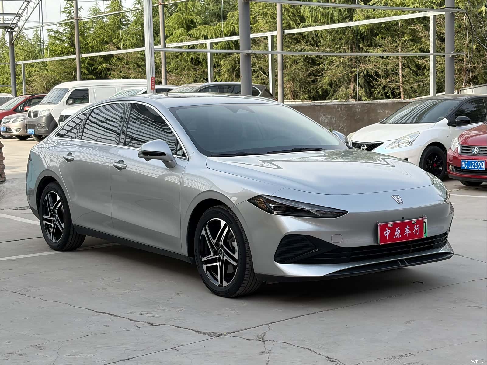Roewe D7, 2023 3