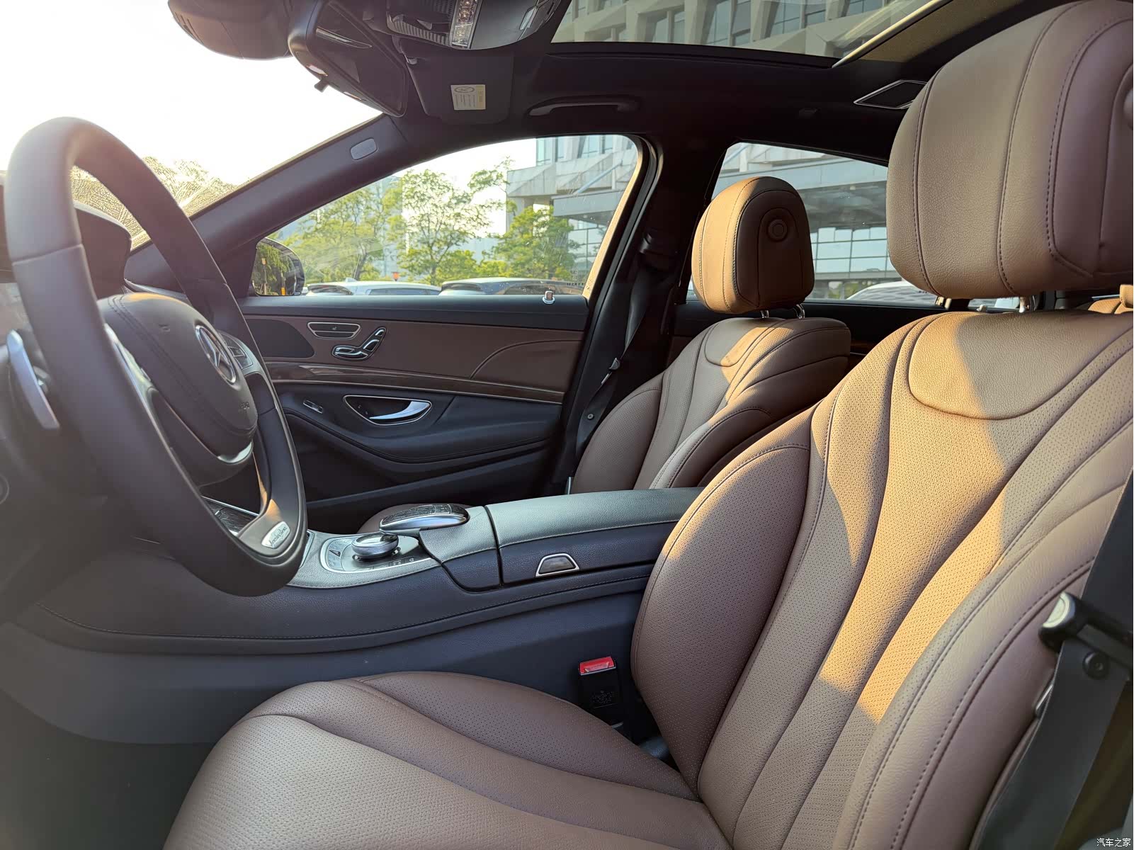 Mercedes-Benz S-Class, 2016 4